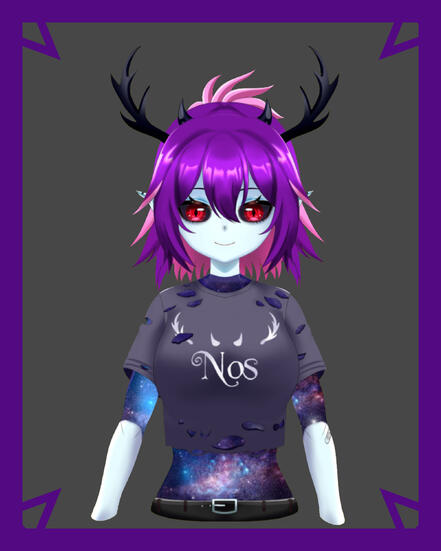 Original Nos created by Vea Hikari Original Nos created by Vea Hikari