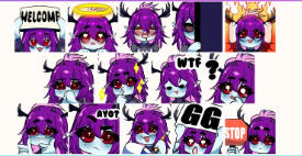 New emotes New emotes