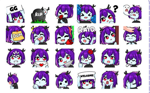 Old emotes Old emotes
