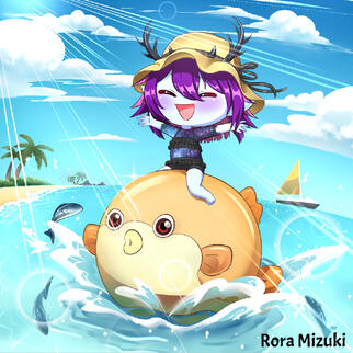 By Rora Mizuki By Rora Mizuki